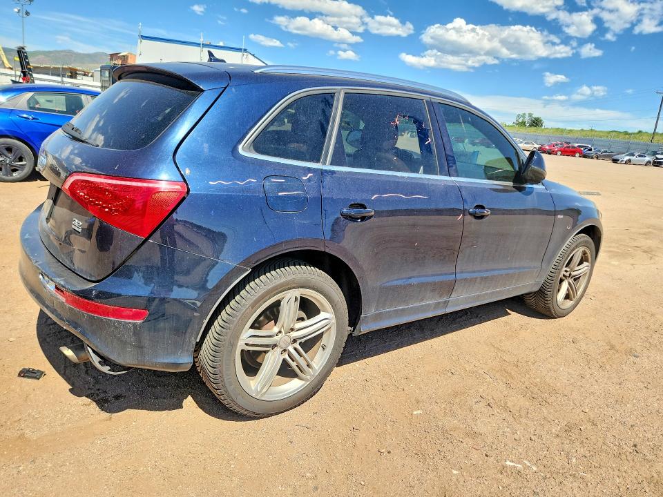 Продаж на аукціоні авто 2010 Audi Q5, vin: WA1MKAFP5AA082691, номер лоту: 56082206