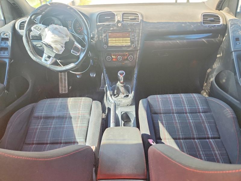 Aukcja sprzedaży 2012 Volkswagen Gti, vin: WVWGV7AJ1CW343742, numer aukcji: 58184626