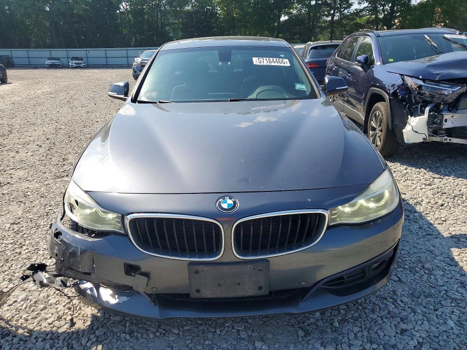 Продаж на аукціоні авто 2016 Bmw 335, vin: WBA3X9C57GD869957, номер лоту: 57184466