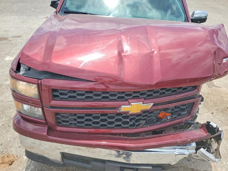 2014 Chevrolet Silverado მანქანა იყიდება აუქციონზე, vin: 1GCRCPEH2EZ414941, აუქციონის ნომერი: 55681606