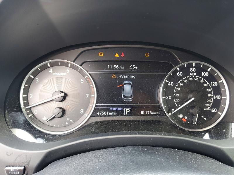 85608915 :رقم المزاد ، 3PCAJ5BA6MF101653 vin ، 2021 Infiniti Qx50 مزاد بيع