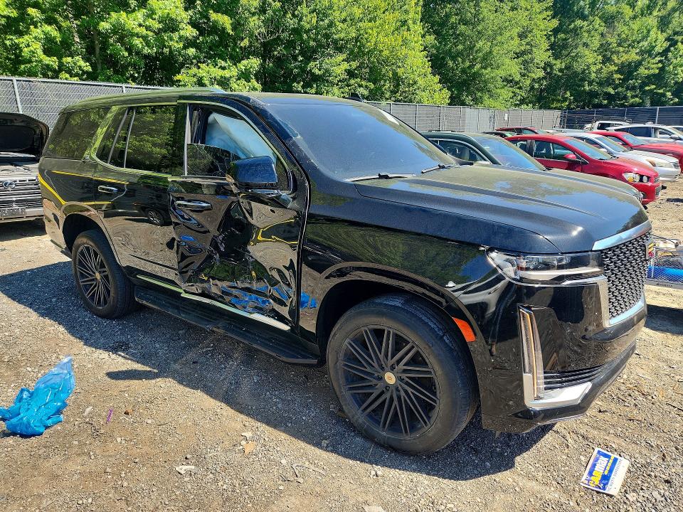Aukcja sprzedaży 2024 Cadillac Escalade, vin: 1GYS4BKL3RR140000, numer aukcji: 55768616
