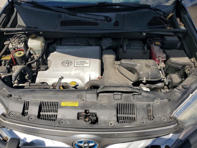 Aukcja sprzedaży 2012 Toyota Highlander, vin: JTEDC3EH3C2004234, numer aukcji: 55357486