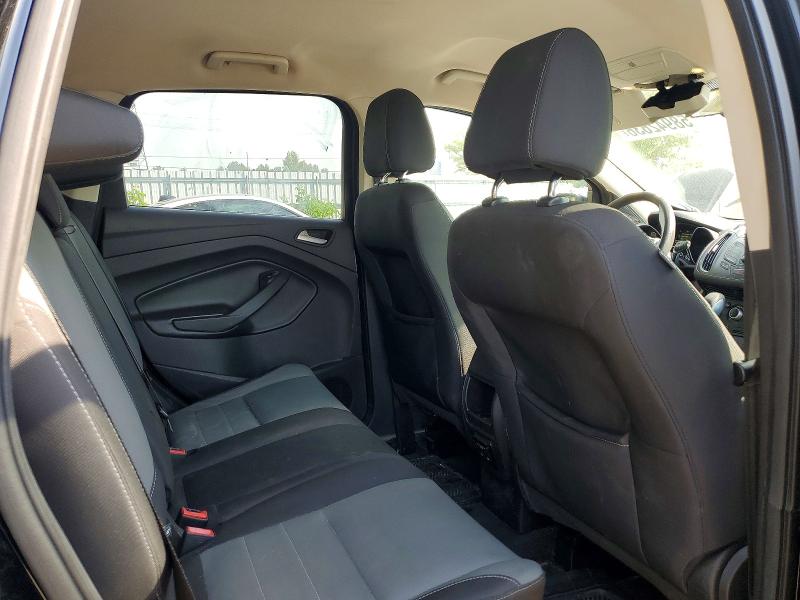 Продажа на аукционе авто 2016 Ford Escape, vin: 1FMCU0G78GUA71224, номер лота: 58942636