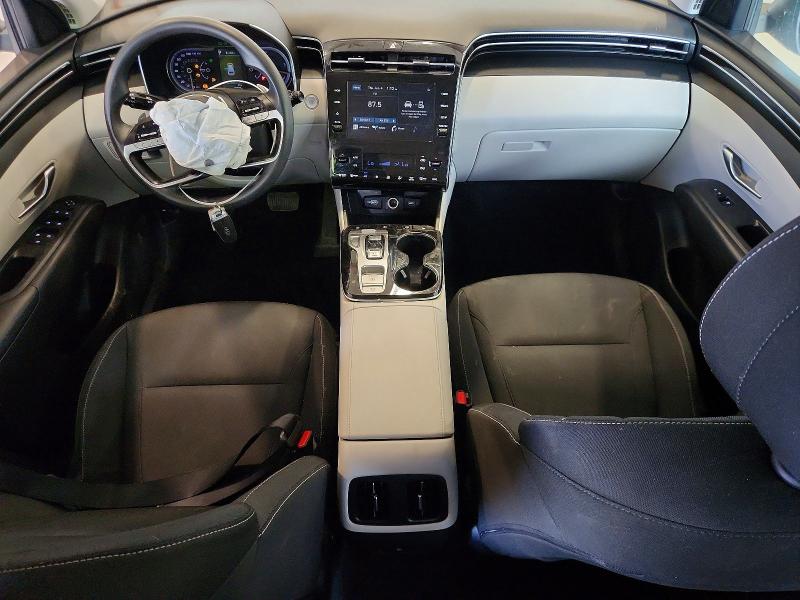 55777916 :رقم المزاد ، KM8JBCA15NU016777 vin ، 2022 Hyundai Tucson مزاد بيع