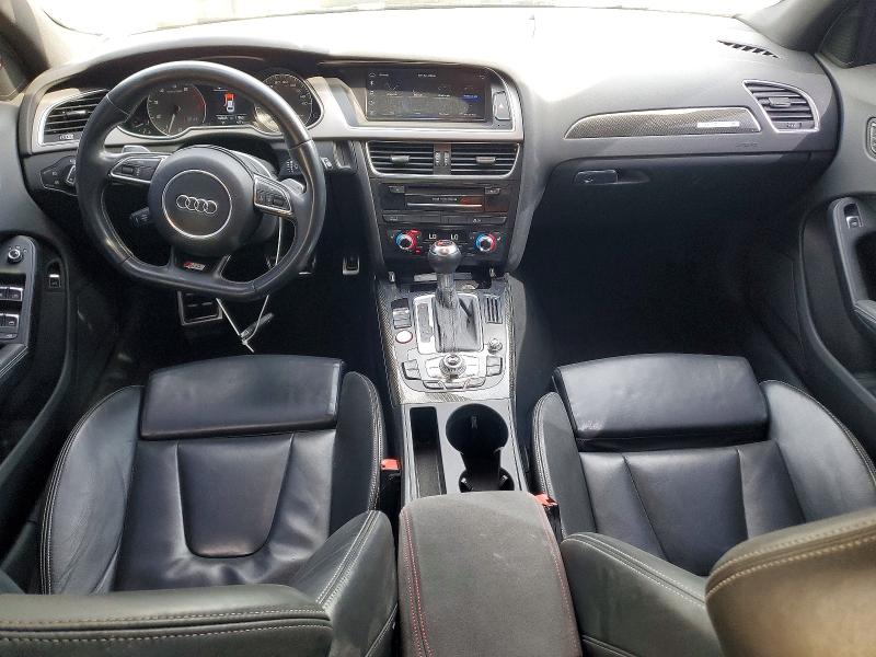 2014 Audi S4 მანქანა იყიდება აუქციონზე, vin: WAUBGAFL3EA038266, აუქციონის ნომერი: 55964796