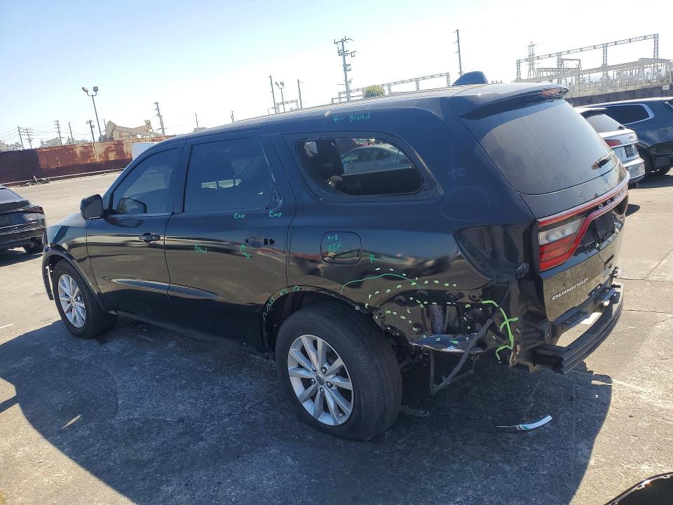 Продажа на аукционе авто 2019 Dodge Durango, vin: 1C4RDHAG4KC632491, номер лота: 58150756