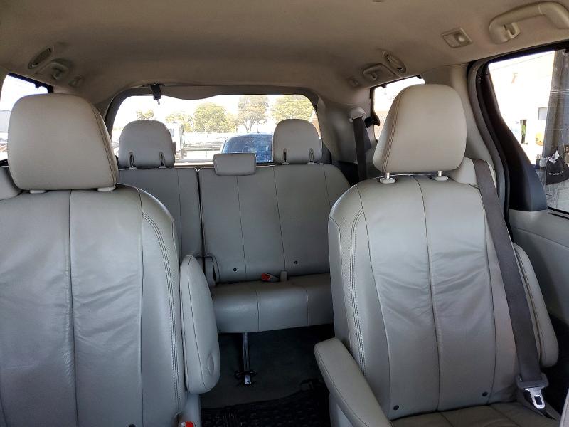Aukcja sprzedaży 2011 Toyota Sienna, vin: 5TDDK3DC0BS028169, numer aukcji: 57619416