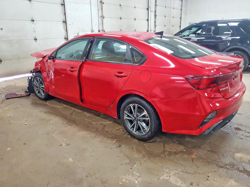 Продажа на аукционе авто 2023 Kia Forte, vin: 3KPF24AD3PE610666, номер лота: 57303336