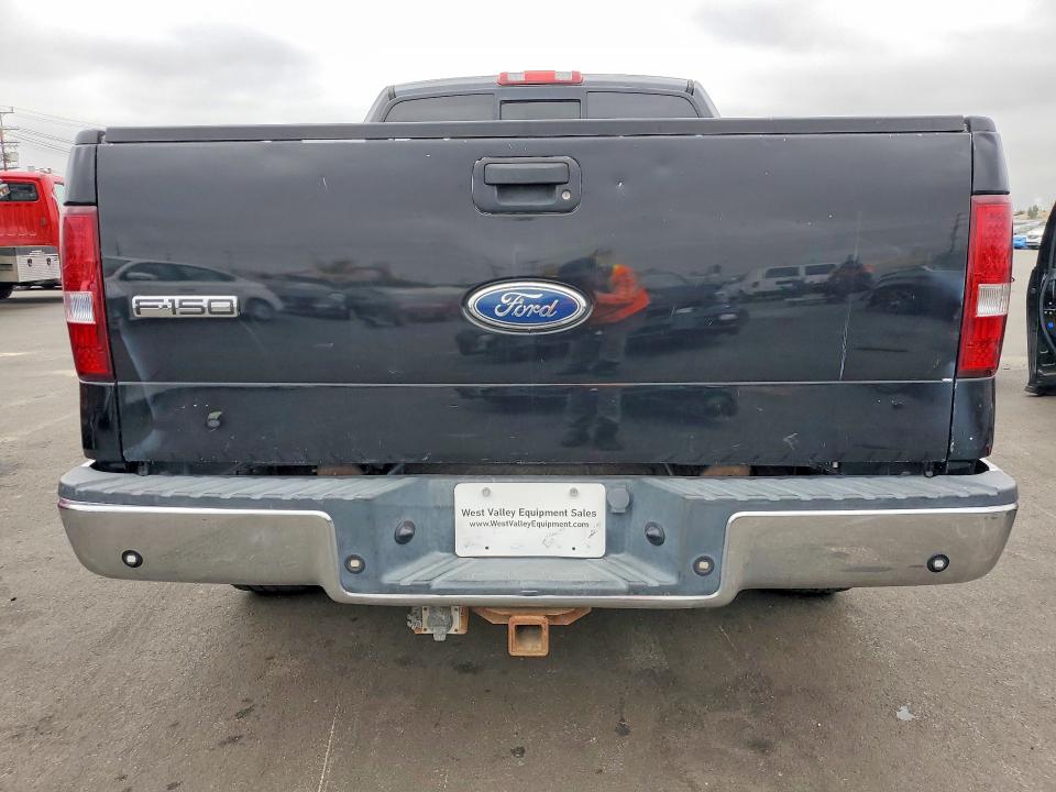 2004 Ford F150 მანქანა იყიდება აუქციონზე, vin: 1FTPX125X4NB36010, აუქციონის ნომერი: 58106496