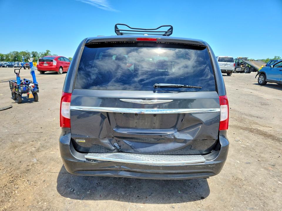 Продаж на аукціоні авто 2011 Chrysler Town & Country, vin: 2A4RR5DG8BR694215, номер лоту: 58182686