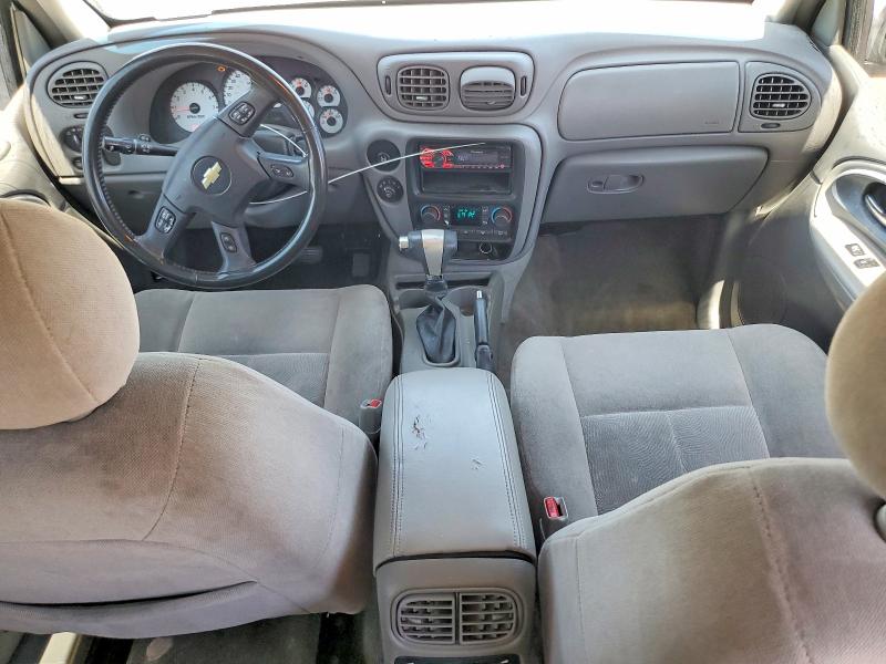 Aukcja sprzedaży 2005 Chevrolet Trailblazer, vin: 1GNDS13S052105266, numer aukcji: 85618085