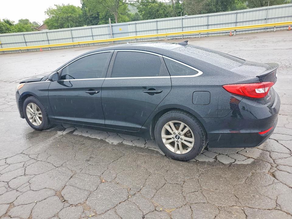 58302606 :رقم المزاد ، 5NPE24AF6GH277033 vin ، 2016 Hyundai Sonata مزاد بيع
