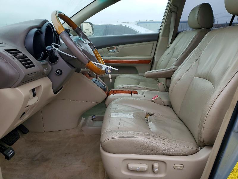 Продаж на аукціоні авто 2006 Lexus Rx, vin: JTJGA31U860059334, номер лоту: 57844456