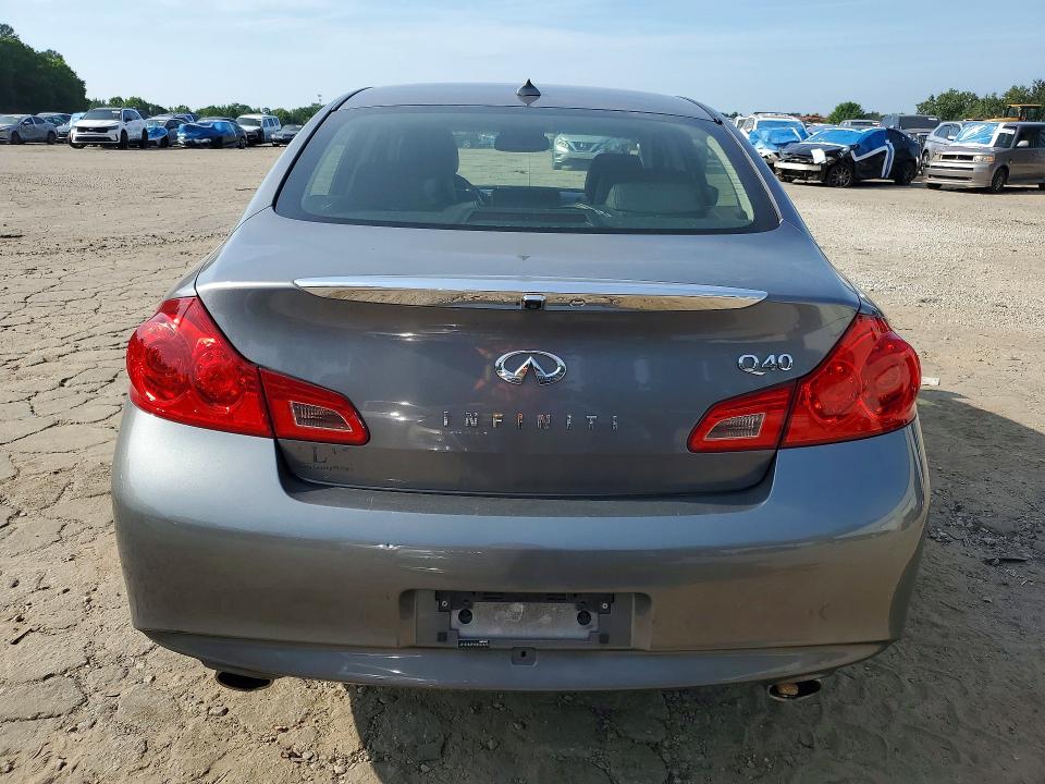 Продаж на аукціоні авто 2015 Infiniti Q40, vin: JN1CV6AP4FM500633, номер лоту: 56972376