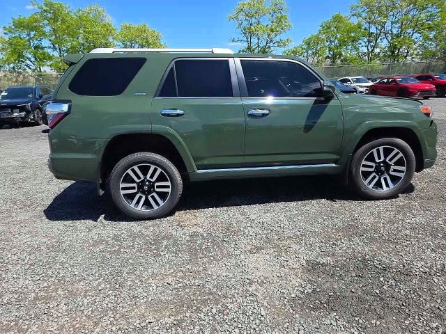 Продаж на аукціоні авто 2022 Toyota 4runner, vin: JTEKU5JR4N6042419, номер лоту: 56283746