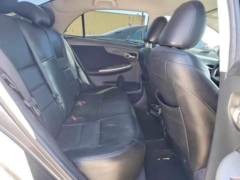 57573166 :رقم المزاد ، 5YFBU4EE5DP101930 vin ، 2013 Toyota Corolla مزاد بيع