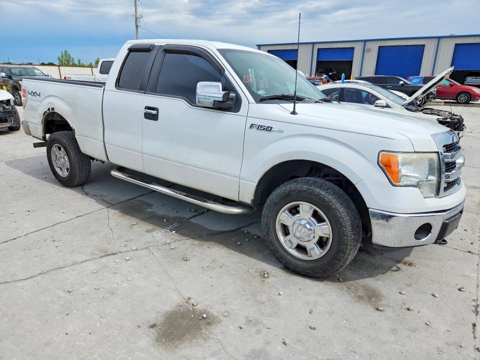 2013 Ford F150 მანქანა იყიდება აუქციონზე, vin: 1FTFX1EF1DKD10306, აუქციონის ნომერი: 57840306