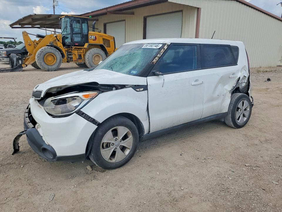 Aukcja sprzedaży 2014 Kia Soul, vin: KNDJN2A20E7010673, numer aukcji: 56150746