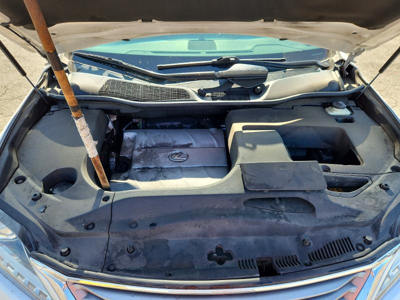2015 Lexus Rx მანქანა იყიდება აუქციონზე, vin: 2T2ZK1BA2FC187054, აუქციონის ნომერი: 55937646
