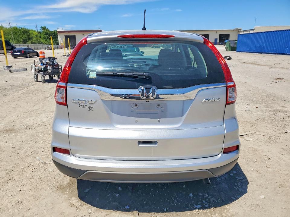 58406826 :رقم المزاد ، 5J6RM4H32GL116367 vin ، 2016 Honda Cr-v مزاد بيع
