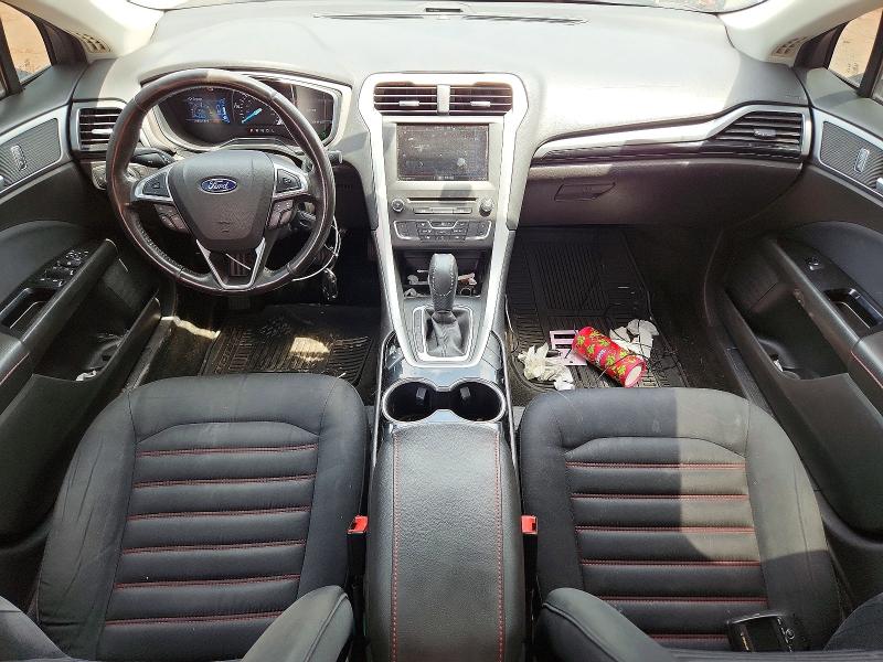 Aukcja sprzedaży 2016 Ford Fusion, vin: 3FA6P0LU1GR195076, numer aukcji: 58916946