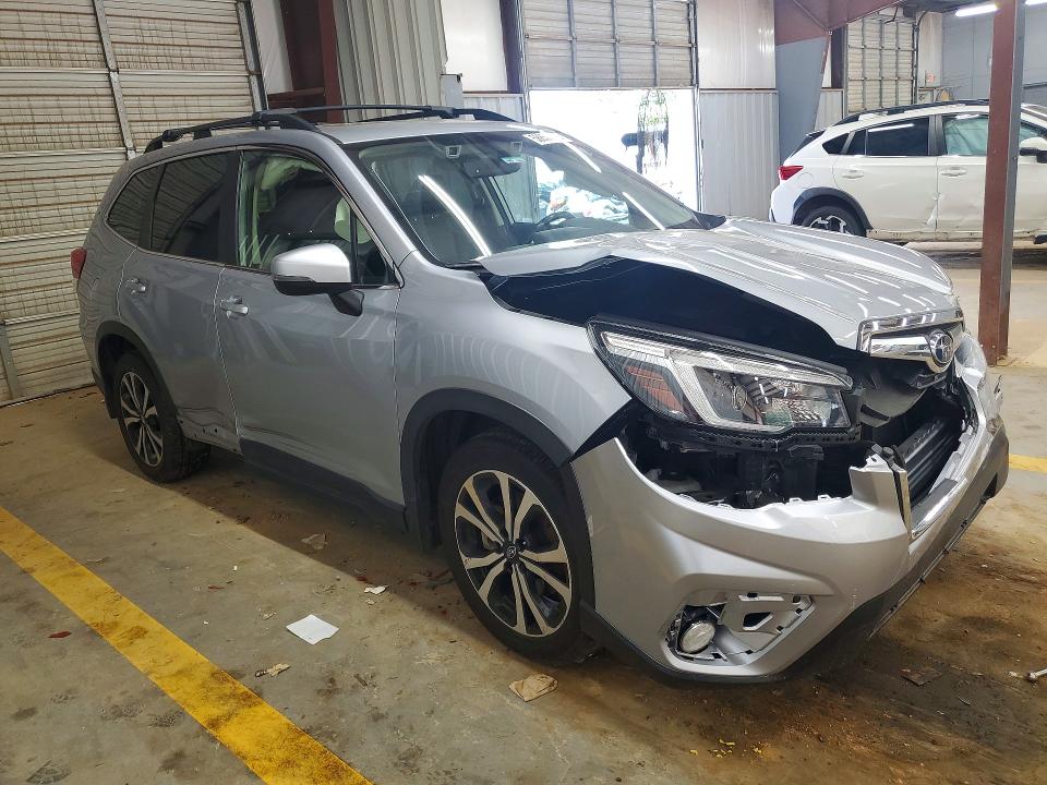 Продажа на аукционе авто 2021 Subaru Forester, vin: JF2SKAUC4MH572646, номер лота: 58653826