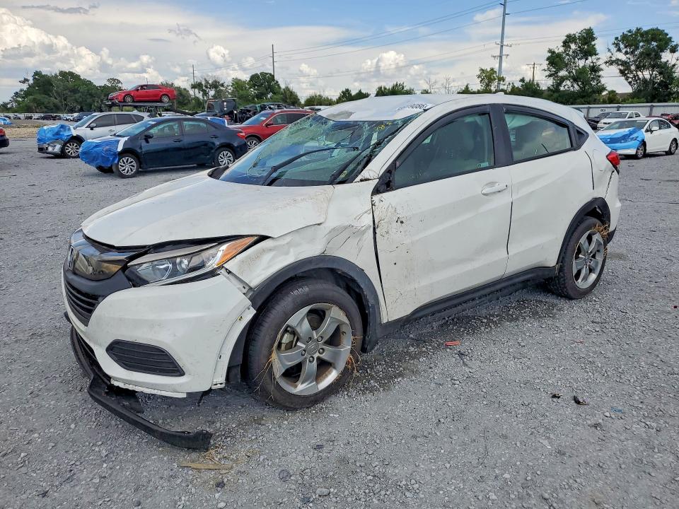 Aukcja sprzedaży 2019 Honda Hr-v, vin: 3CZRU6H31KM718874, numer aukcji: 58919086