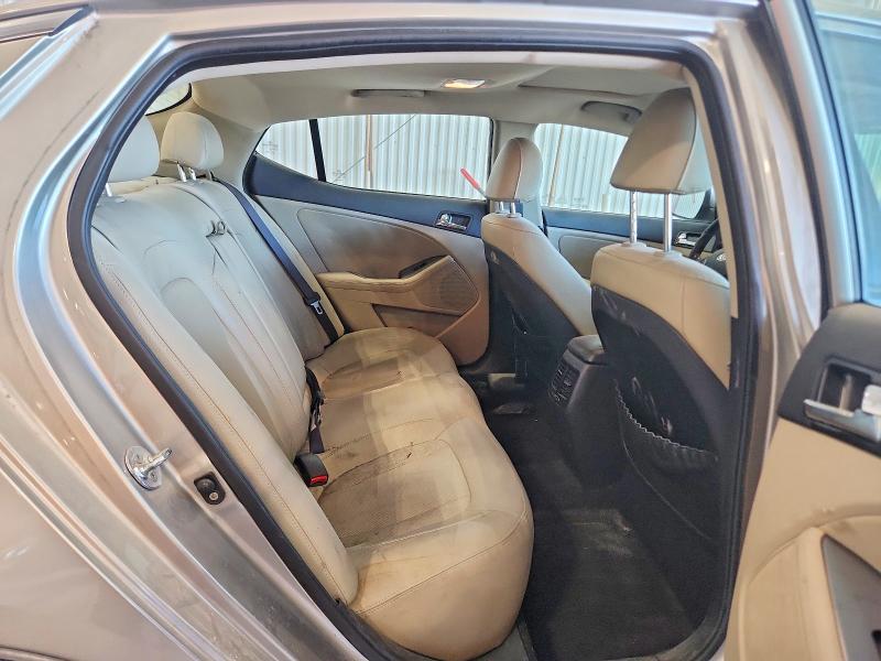 Продажа на аукционе авто 2011 Kia Optima, vin: KNAGN4A71B5081807, номер лота: 56824736