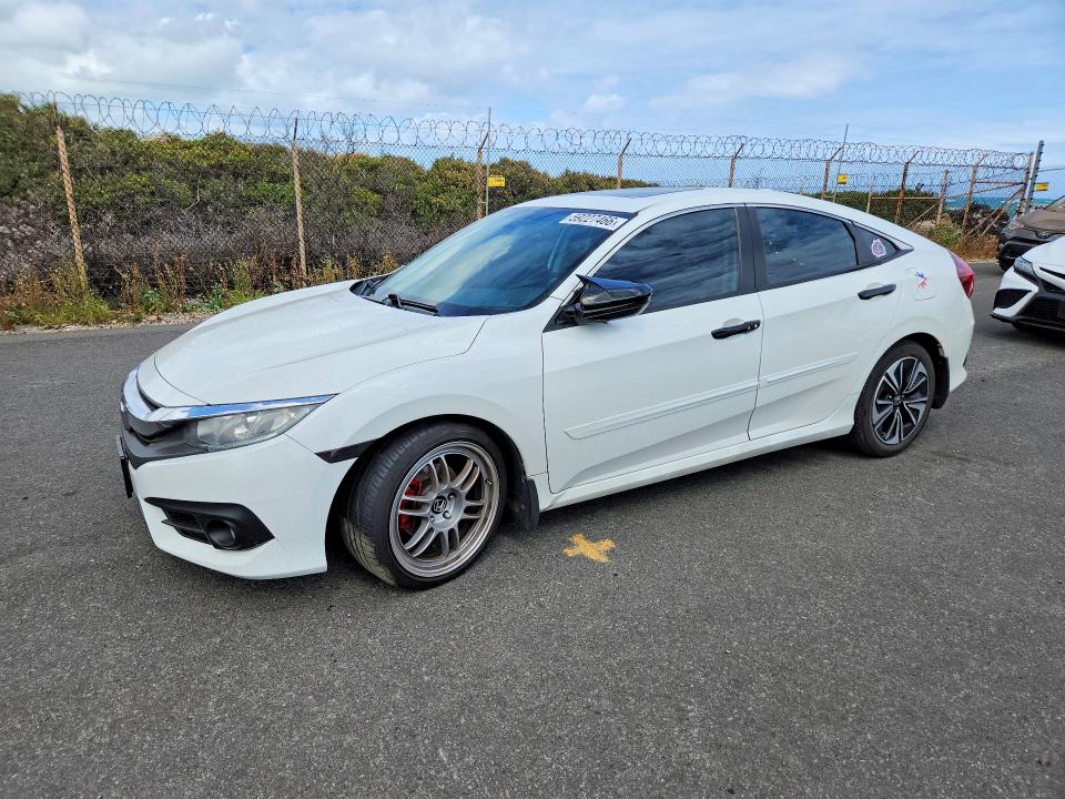 Aukcja sprzedaży 2017 Honda Civic, vin: 2HGFC1F32HH633021, numer aukcji: 59227466