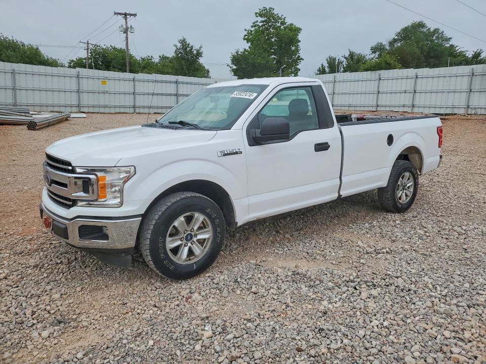 Продаж на аукціоні авто 2019 Ford F150, vin: 1FTMF1C59KKD60422, номер лоту: 55922416
