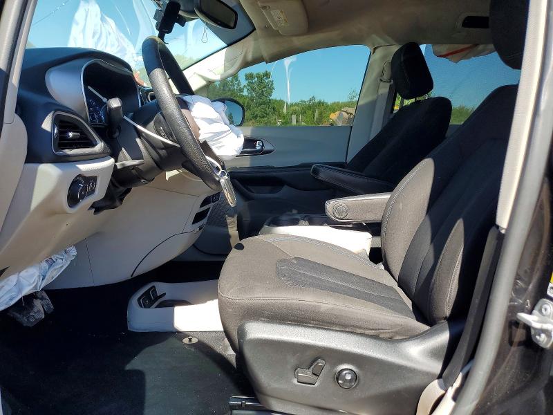 Продажа на аукционе авто 2021 Chrysler Pacifica, vin: 2C4RC1FG5MR558821, номер лота: 58488346