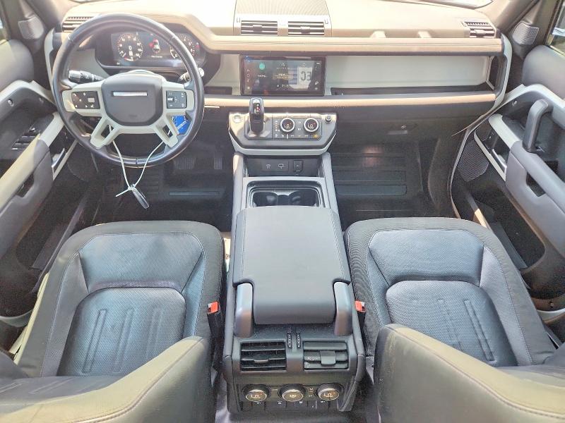 Aukcja sprzedaży 2021 Land Rover Defender, vin: SALEJERX3M2039104, numer aukcji: 85459855