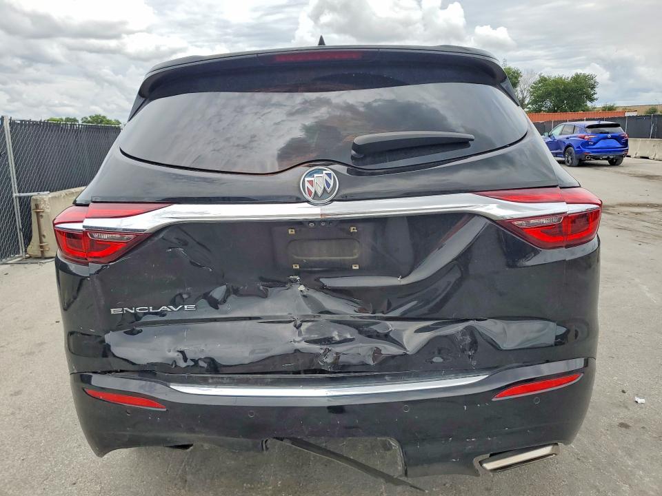 Продаж на аукціоні авто 2020 Buick Enclave, vin: 5GAERDKW5LJ182959, номер лоту: 56461156