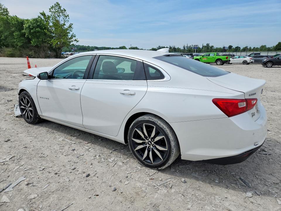 Продажа на аукционе авто 2018 Chevrolet Malibu, vin: 1G1ZD5ST2JF293214, номер лота: 56340216