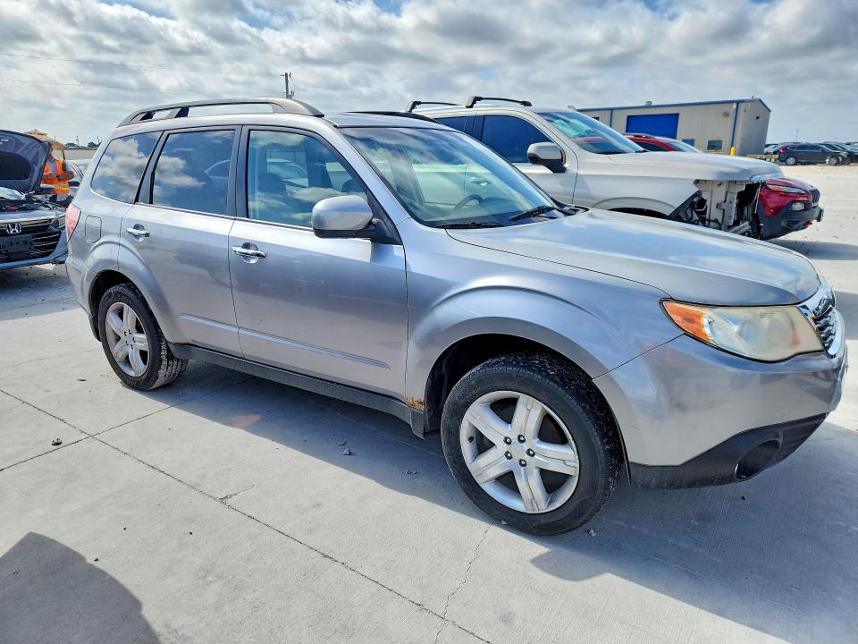 Aukcja sprzedaży 2010 Subaru Forester, vin: JF2SH6DC2AH901030, numer aukcji: 56580976