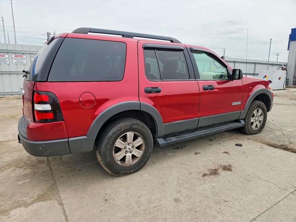 2006 Ford Explorer მანქანა იყიდება აუქციონზე, vin: 1FMEU73E96ZA08897, აუქციონის ნომერი: 57912826