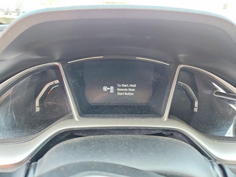 Aukcja sprzedaży 2019 Honda Civic, vin: 19XFC1F38KE201003, numer aukcji: 56640136