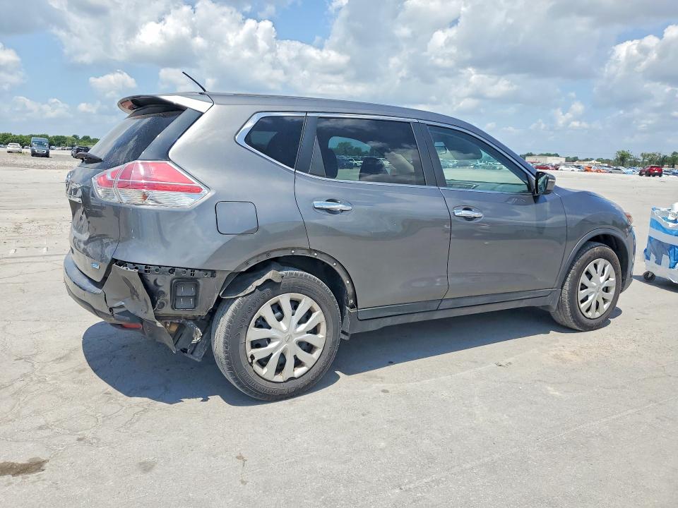 Продаж на аукціоні авто 2014 Nissan Rogue, vin: 5N1AT2ML2EC786364, номер лоту: 58758946
