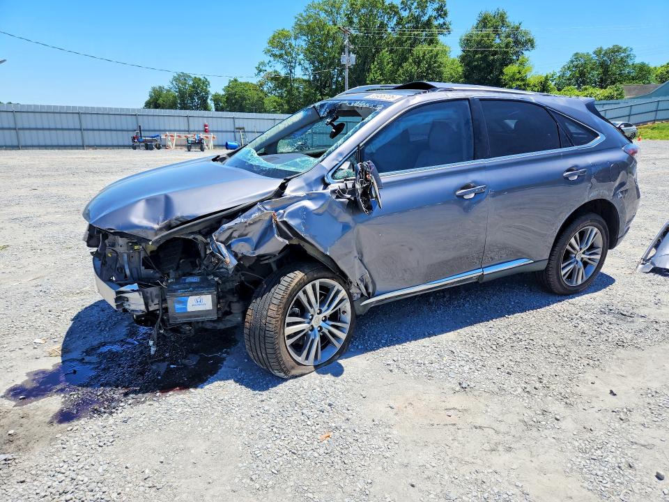 Aukcja sprzedaży 2015 Lexus Rx 350, vin: 2T2BK1BA0FC339690, numer aukcji: 55936726