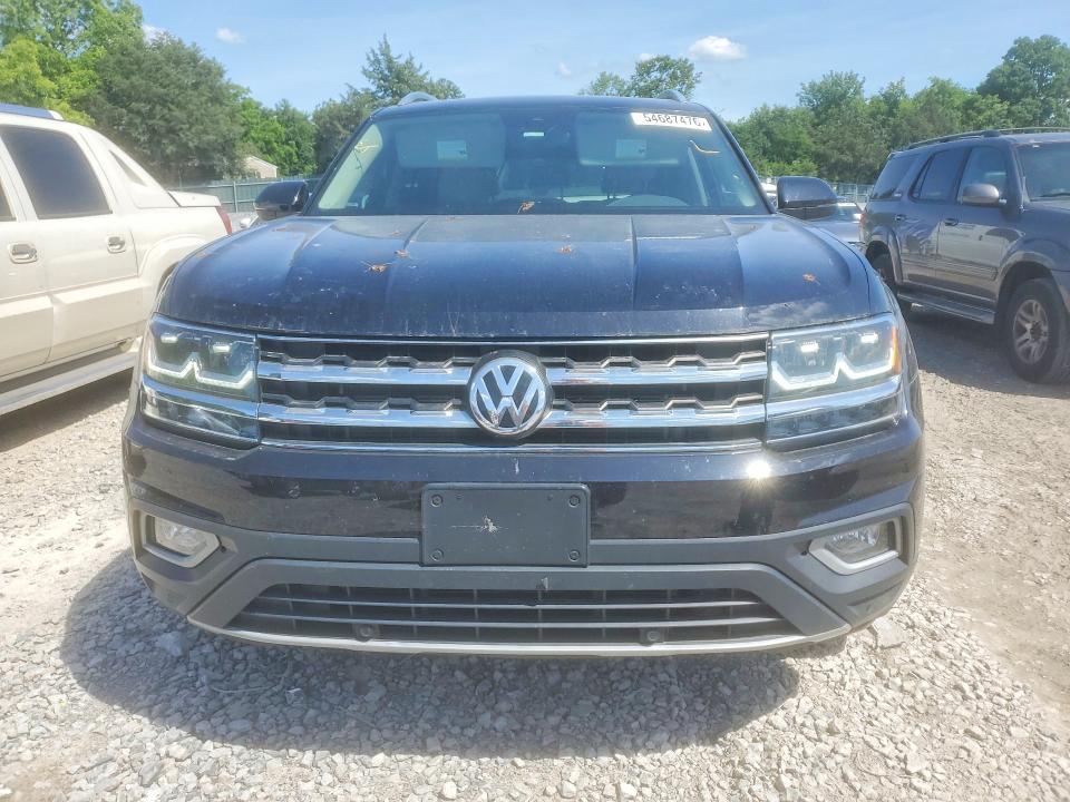 54687476 :رقم المزاد ، 1V2ER2CA9JC523074 vin ، 2018 Volkswagen Atlas مزاد بيع