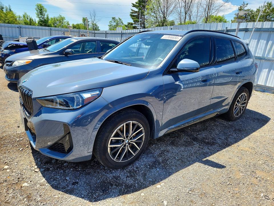 2023 Bmw X1 მანქანა იყიდება აუქციონზე, vin: WBX73EF05P5W95585, აუქციონის ნომერი: 56966686