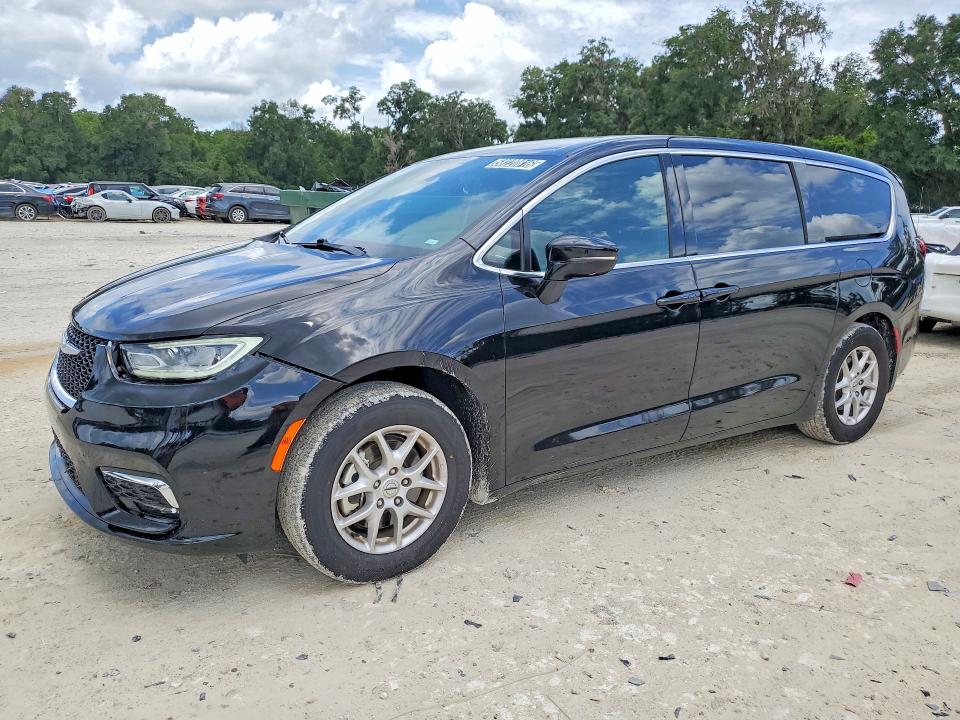 Продажа на аукционе авто 2025 Chrysler Pacifica, vin: 2C4RC1BG3SR506137, номер лота: 58220816