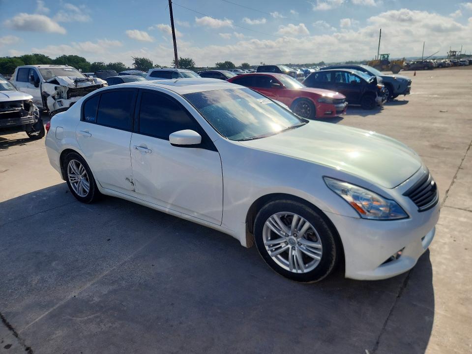 57603106 :رقم المزاد ، JN1CV6AP1AM405827 vin ، 2010 Infiniti G37 Sedan مزاد بيع