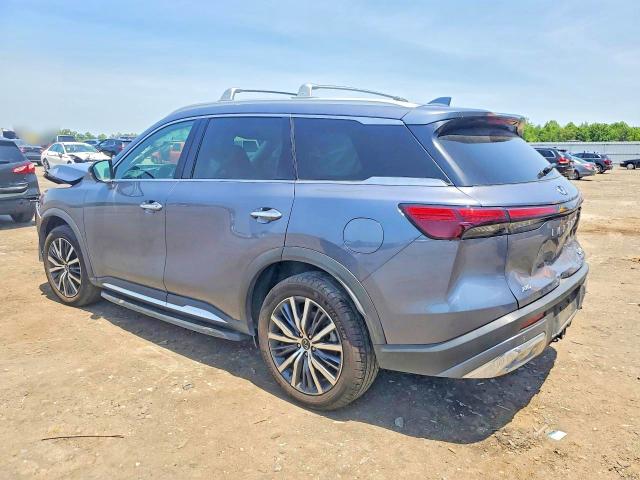 Aukcja sprzedaży 2022 Infiniti Qx60, vin: 5N1DL1GSXNC332860, numer aukcji: 58548406