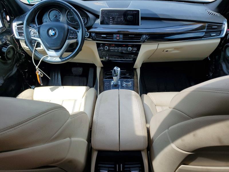 56754156 :رقم المزاد ، 5UXKR6C3XH0U12931 vin ، 2017 Bmw X5 مزاد بيع