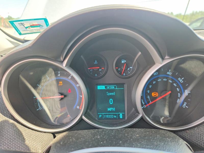 Продажа на аукционе авто 2015 Chevrolet Cruze, vin: 1G1PC5SB0F7105728, номер лота: 55839486