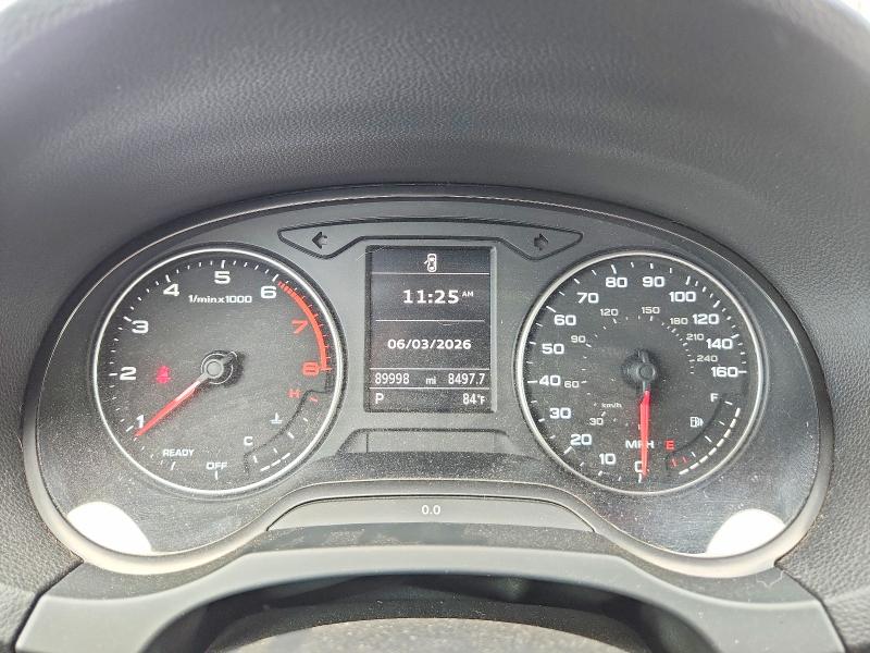 53577376 :رقم المزاد ، WAUA7GFF3G1061817 vin ، 2016 Audi A3 مزاد بيع