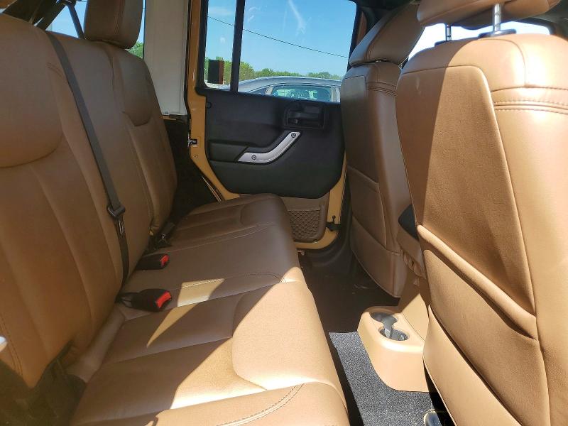 56846406 :رقم المزاد ، 1C4HJWEG3DL628745 vin ، 2013 Jeep Wrangler Unlimited مزاد بيع