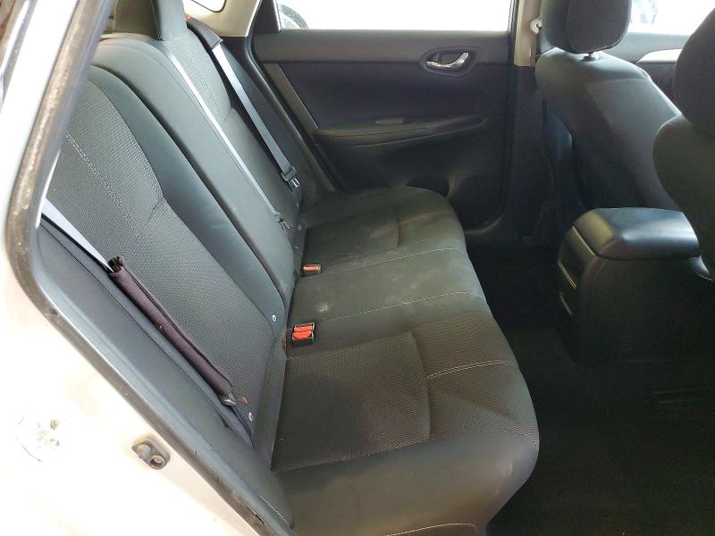 Продаж на аукціоні авто 2016 Nissan Sentra, vin: 3N1AB7AP9GY264968, номер лоту: 57938716